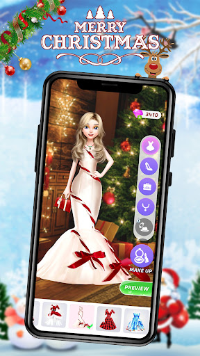 Fashion Dress Up & Makeup Game para PC