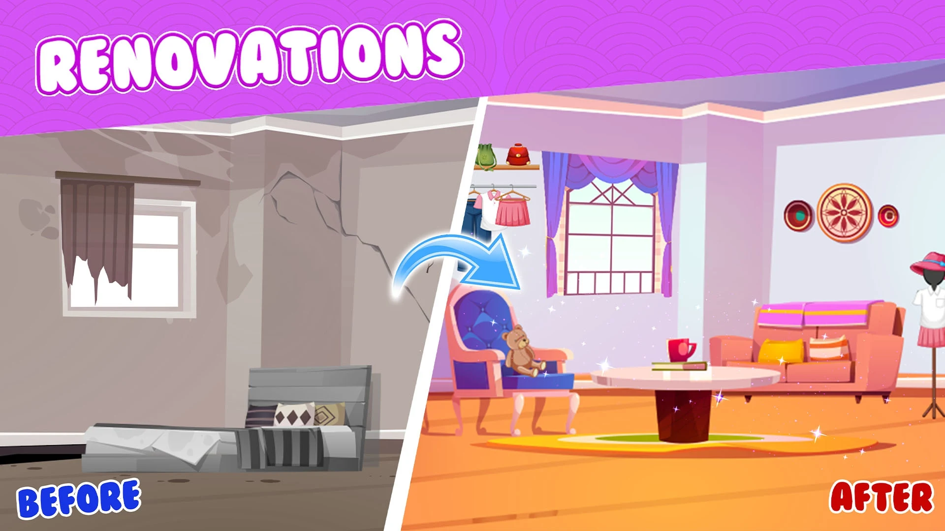 Fashion Dress Up & Makeup Game PC