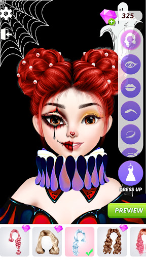 Fashion Dress Up & Makeup Game para PC