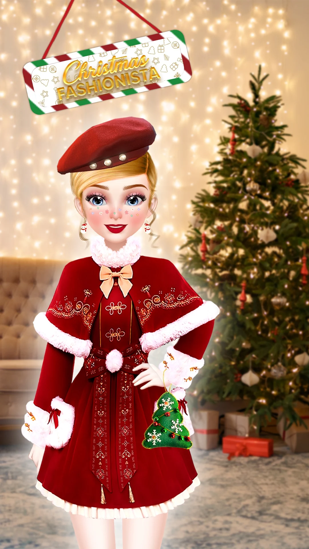 Fashion Dress Up & Makeup Game PC