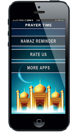 komputer Prayer Time & Namaz Alarm
