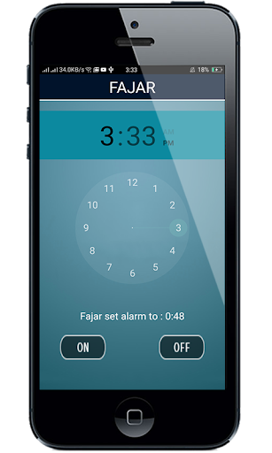 komputer Prayer Time & Namaz Alarm