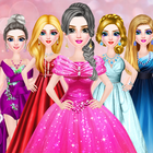 Royal Doll Dress up Games پی سی