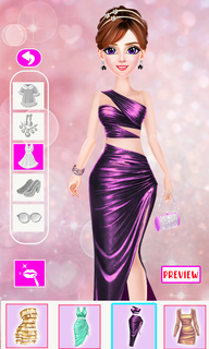 Royal Doll Dress up Games پی سی