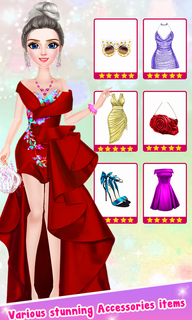 Royal Doll Dress up Games پی سی