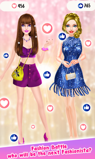 Doll Dress up Games-Doll Games