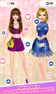 Royal Doll Dress up Games پی سی