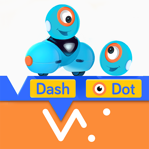 Blockly for Dash & Dot robots PC