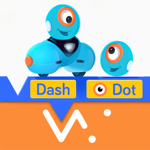 Blockly für Dash & Dot Roboter PC