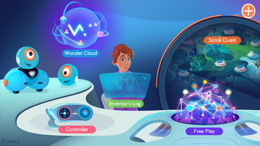 Wonder for Dash & Dot Robots PC