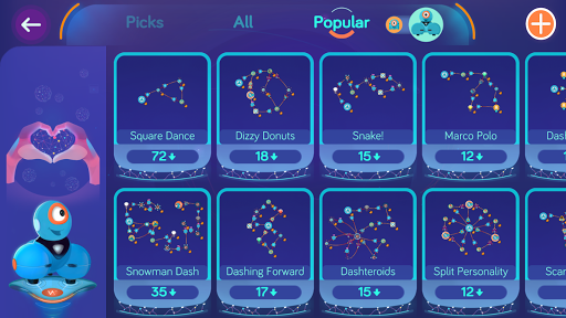 Wonder for Dash & Dot Robots PC