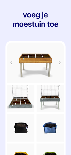 Makkelijke Moestuin PC