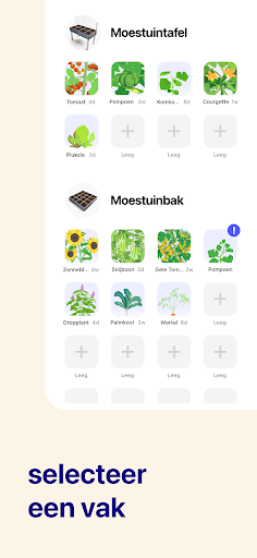 Makkelijke Moestuin PC