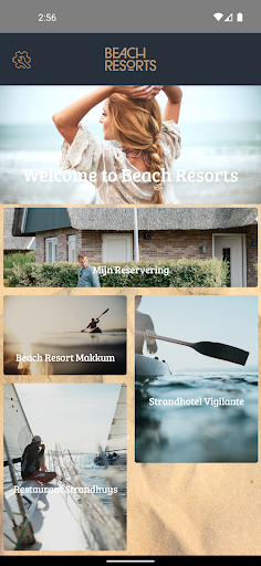 Beach Resorts PC