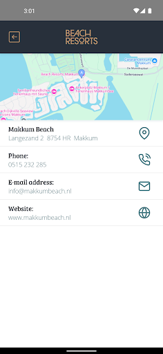 Beach Resorts PC
