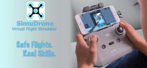 SimuDrone - Drone Simulator