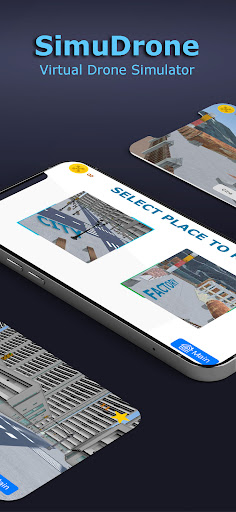 SimuDrone - Drone Simulator