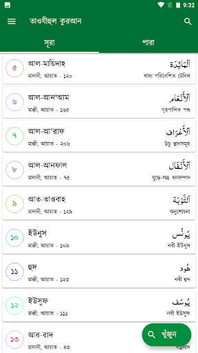 তাফসীরে তাওযীহুল কুরআন পিসি