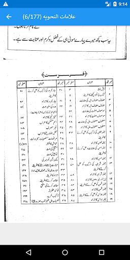 علامات النحویہ پی سی