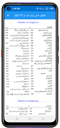 فتاوٰی شامی اردو پی سی