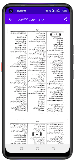 Misbahul Lughat مصباح اللغات পিসি