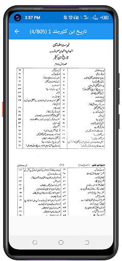 Ibn e Kathir تاریخ ابن کثیر پی سی