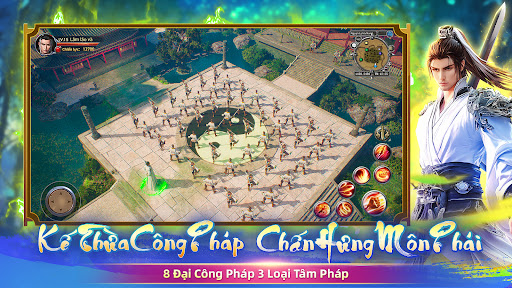 Võ Lâm: Binh Lâm Thành Hạ PC