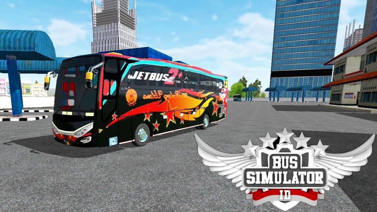 Bus Simulator Indonesia PC