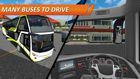 Bus Simulator Indonesia PC版