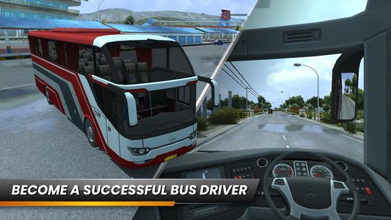 Bus Simulator Indonesia পিসি