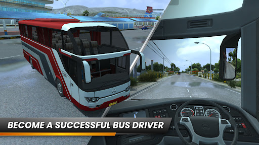 Bus Simulator Indonesia电脑版