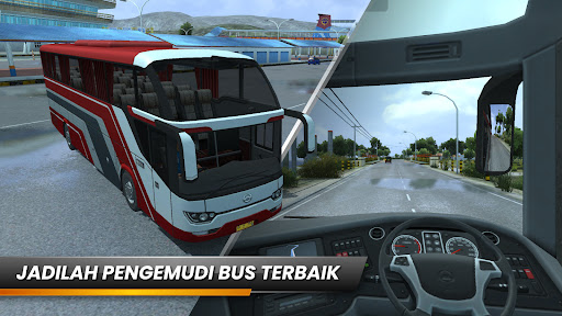 Bus Simulator Indonesia