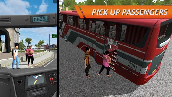 Bus Simulator Indonesia PC版