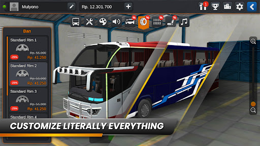 Bus Simulator Indonesia电脑版