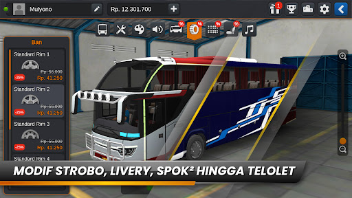 Bus Simulator Indonesia