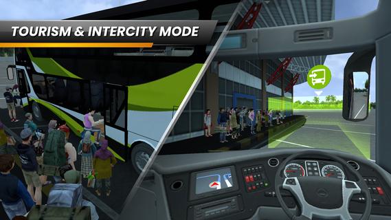 Bus Simulator Indonesia پی سی