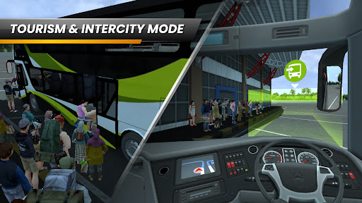 Bus Simulator Indonesia电脑版