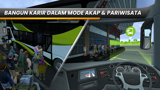 Bus Simulator Indonesia