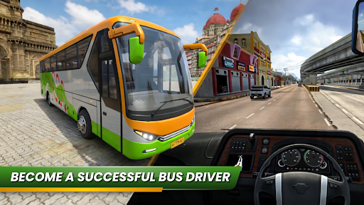 Bus Simulator India PC