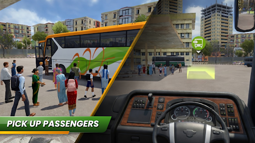 Bus Simulator India পিসি