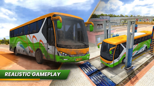 Bus Simulator India PC