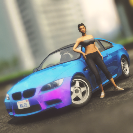 Car Driving Online: Race World পিসি