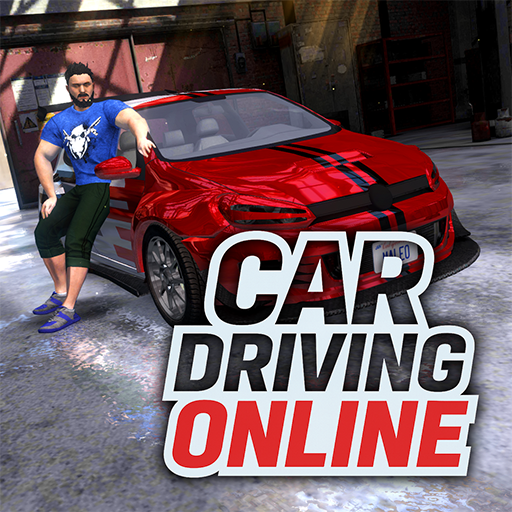 Car Driving Online: Open World ПК