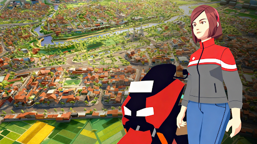 Ojol Life Simulator: Delivery