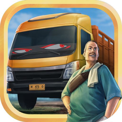 Truck Simulator Indonesia ПК