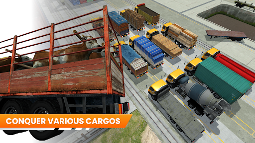 Truck Simulator Indonesia ПК