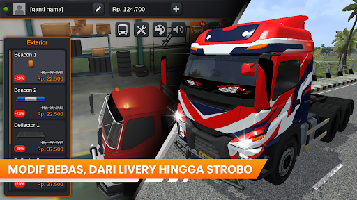 Truck Simulator Indonesia PC