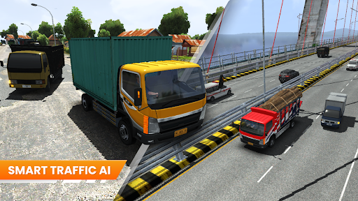 Truck Simulator Indonesia ПК