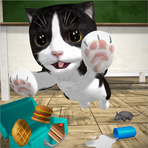 Cat Simulator - Kitten stories PC