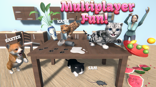 Cat Simulator - Kitten stories PC